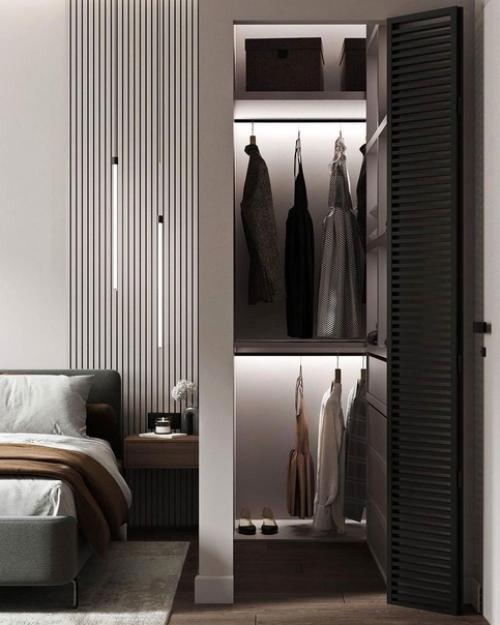 Правильный подбор оттенков, при оформлении помещения, помогает создать желаемую атмосферу уюта и тепла. 06