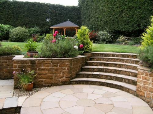 По горам, по долам: как использовать преимущества рельефного участка. 02