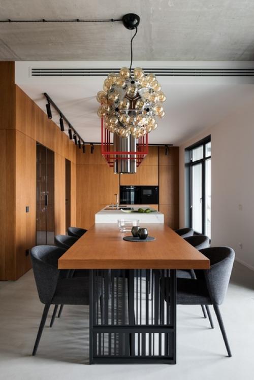 Минималистичная квартира 118 м с оранжереей в Минске ч. 1. 01 Минималистичная квартира 118 м с оранжереей в Минске ч. 1. 01