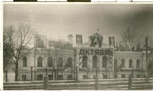 Драмтеатр в новом здании. 03