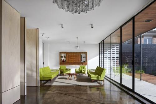 Обновлённый дом для внучки в Австралии. 03