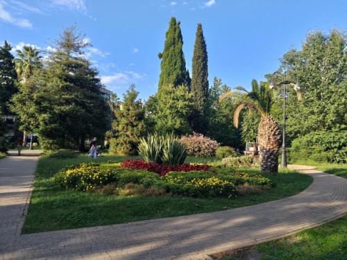 Влюбилась в Сочи после вечерней прогулки. 08