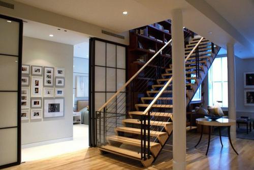 Трехэтажный лофт от Paul Cha Architect. 03