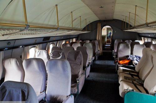 Ту - 114: император воздушного океана. 03