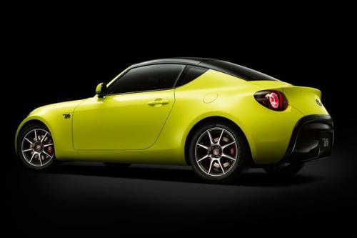 2015 Toyota S - FR - спорткар без излишеств. 02