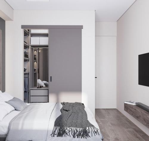 Посмотрела на пейзаж, используемый в этой визуализации и подумала, а ведь скоро уже станет совсем холодно. 05