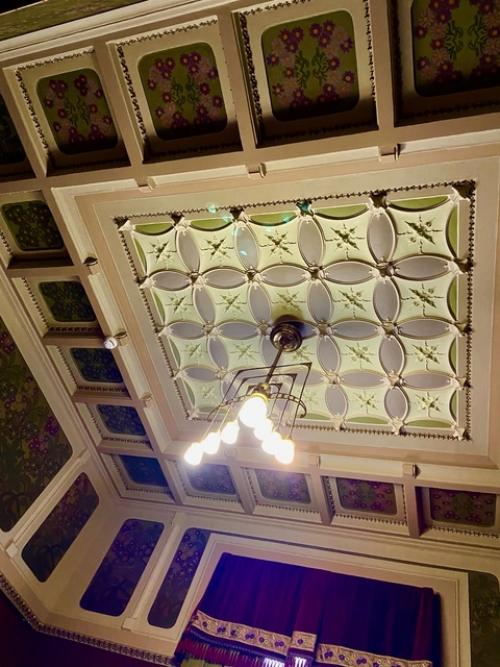 19 октября 2019 г, в мой первый приезд в Тамбов, резко потеплело. 05