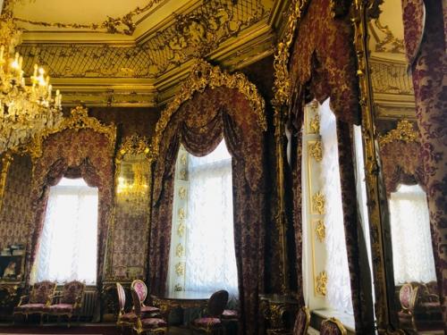 Дворец белосельских - белозерских - одно из самых красивых и ярких зданий на невском проспекте. 06