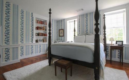 Реконструкция дома для семейной пары по мотивам Романов джейн Остин. 09