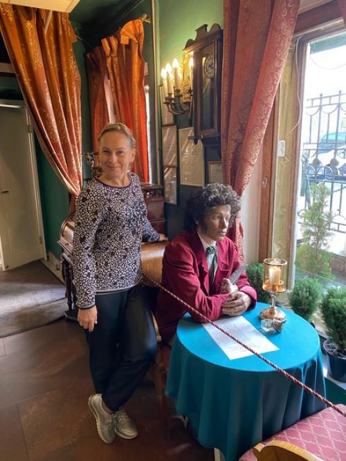 Питер нас как всегда солнечной погодой встретил! 07