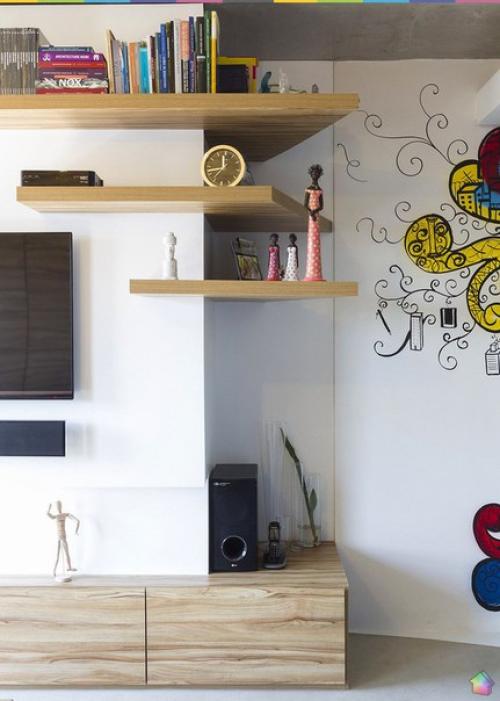 Современная квартира для современной пары ч. 1. 01