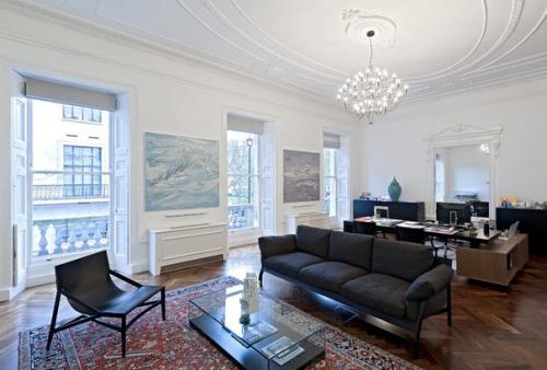 Интерьер офиса в Лондоне от дизайнеров SHH. 05