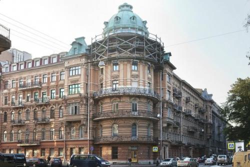 Дом с башней в. и. Иванова. 03