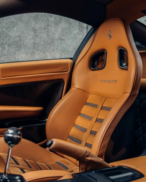 Ferrari 599 GTB Fiorano. 07 Ferrari 599 GTB Fiorano. 07