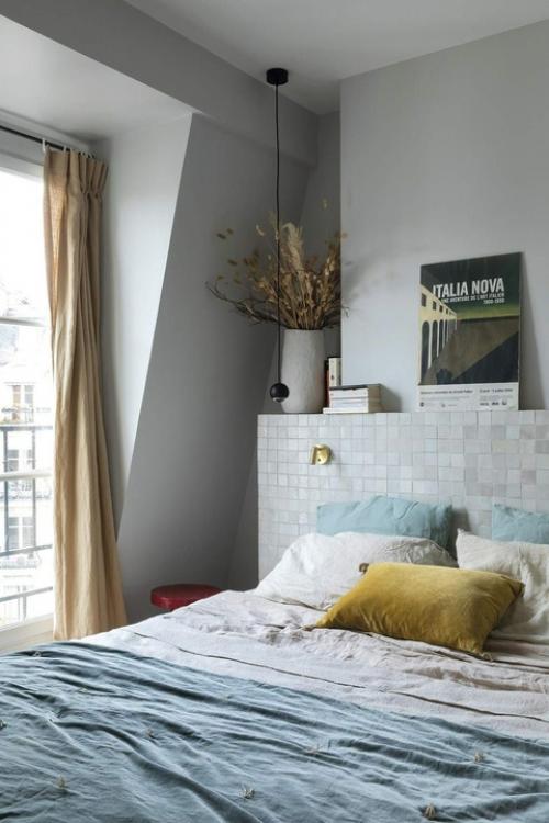 Квартира дизайнера. Некоторое время назад дизайнер интерьеров Татьяна Николь нашла дом своей мечты. 06