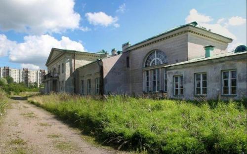 11 интересных и малоизвестных особняков Петербурга, которые можно бесплатно посетить в ноябре. 04