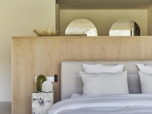 Сад на крыше с видом на горы. 01 Сад на крыше с видом на горы. 01