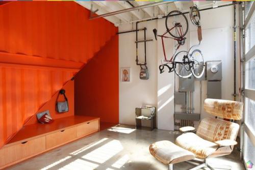 Дом из контейнеров в Нью-йорке ч. 1. 01