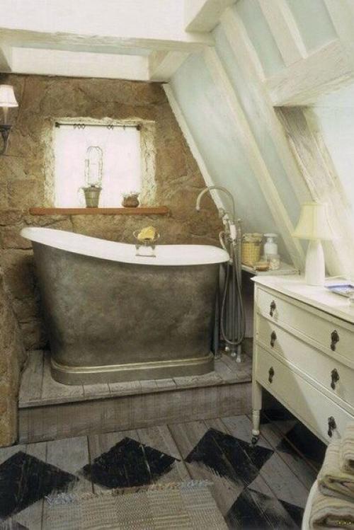 Прованский стиль в интерьере. 03