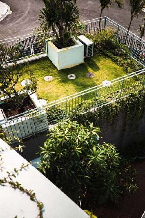 Дом души для 3-х поколений. 03