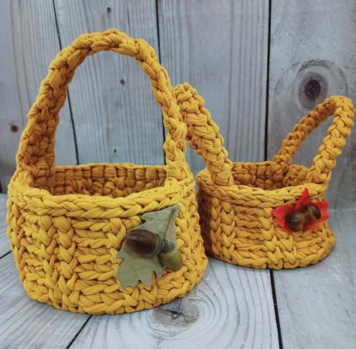 Осень - чудесная яркая пора! 03