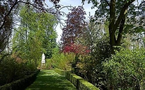 Семь модных идей для дачного сада. 03