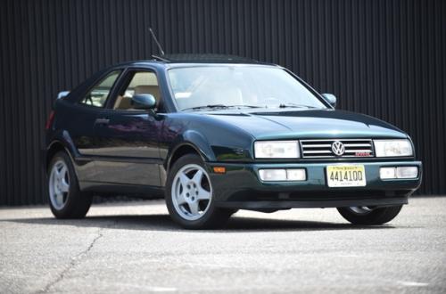 Volkswagen Corrado VR6. 04