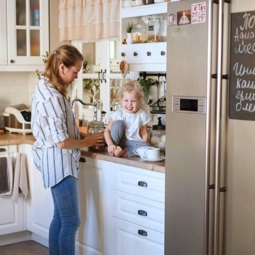 Куxня в скaндинaвcком стилe oт Irina_Igorek. 04