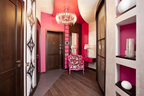 Женственный Романтизм. Ideas проект интерьер дизайн. 05