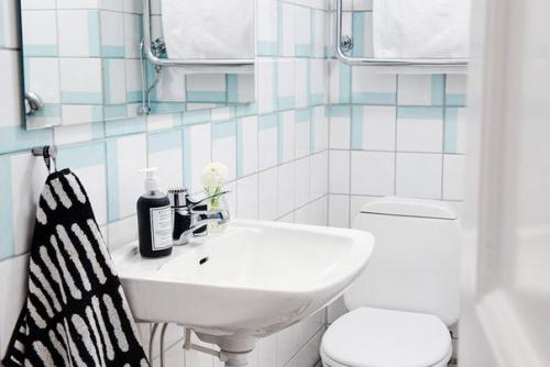 Как сделать малогабаритку просторной и уютной: 45 кв. 08