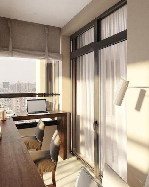 Дизайн интерьера в стиле контемпорари для молодой пары. 03