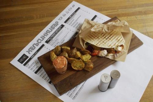 Гид по лучшим недорогим местам около Василеостровской. 02