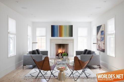 Как создать уют в доме при помощи камина? 03