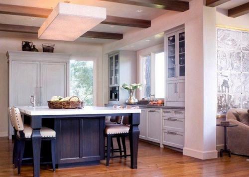 10 творческих идей для ремонта кухни. 03