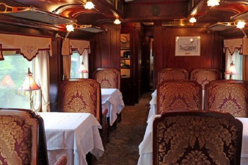 Поезд Восточный Экспресс. 03