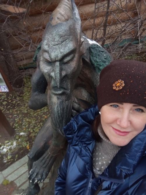 Туган авылым- ресторан татарской кухни в Казани. 06