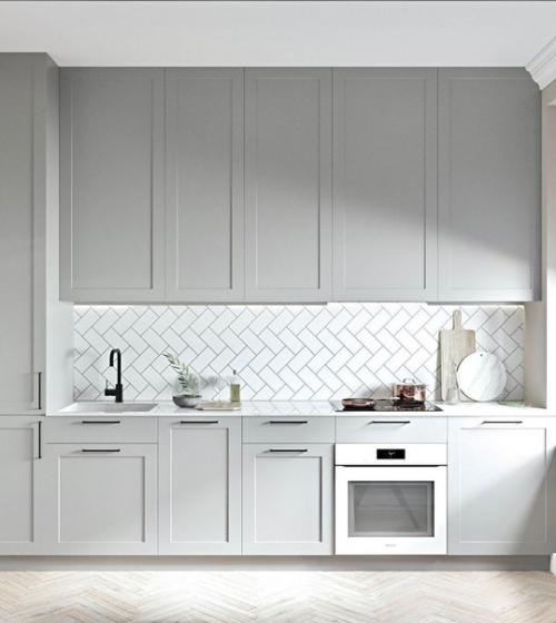 Студия в стиле минимализм. 02