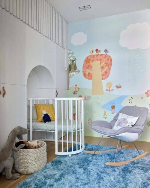 Мы обустраиваем свою двухкомнатную квартиру, пришлось обратиться к специалисту для оформления дизайна. 09