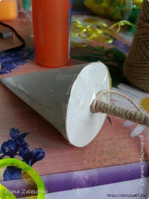 Новогодние елочки.  Идеи и мастер-класс. 06