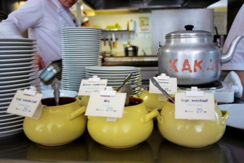 6 знаковых ресторанов Москвы для туристов. 01