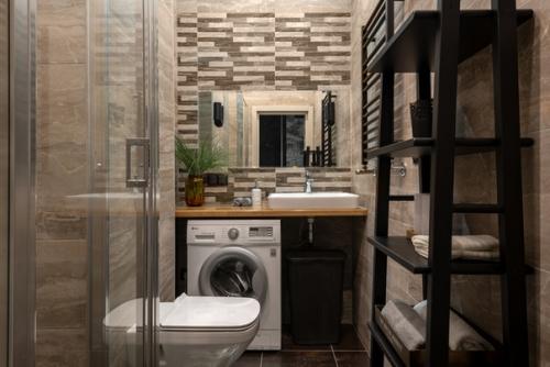 Интерьер квартиры 38 м в Москве. 08