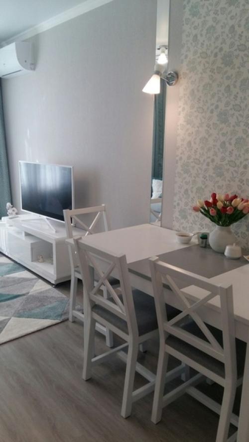 Кухня - гостиная 18 кв. 01