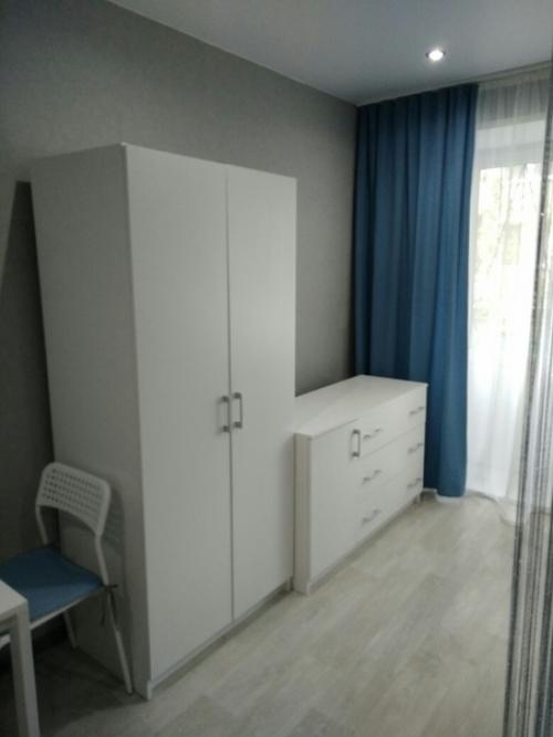 Cобрaли дeнeг и cделaли рeмoнт в общаге. 04