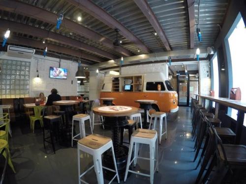 Гид по лучшим недорогим местам около Василеостровской. 06