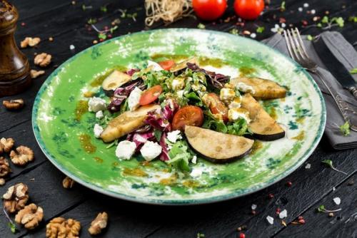 Панорамный ресторан Lounge bar Balcon. 04