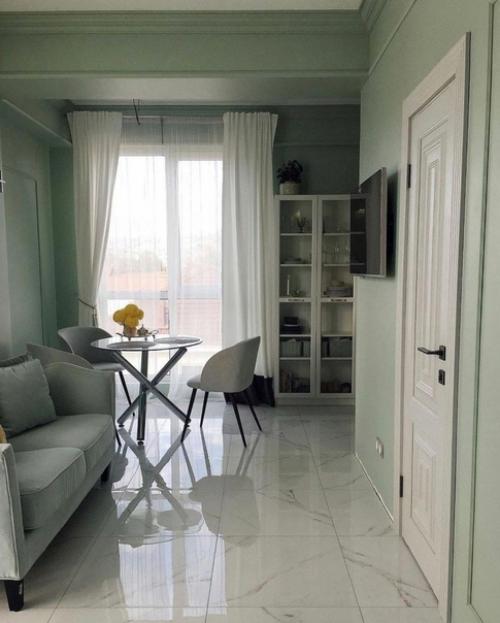 Уютная маленькая квартирка для 1 - 2 человек. 02