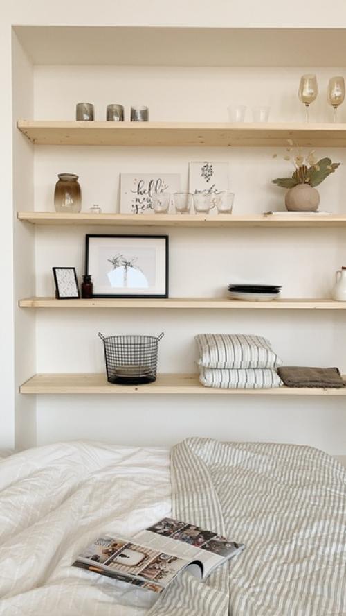 Новогодний интерьер зала White. 05