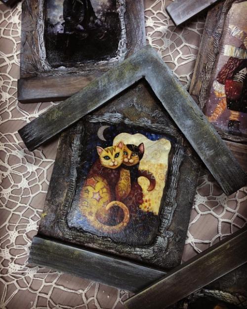 Ключницы с символами года на 2-3-4 крючка! 02