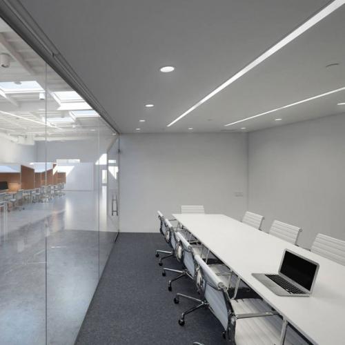 Офис рекламного агентства, Лос-анджелес. 04