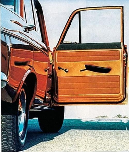 Москвич-412 от Porsche. 04